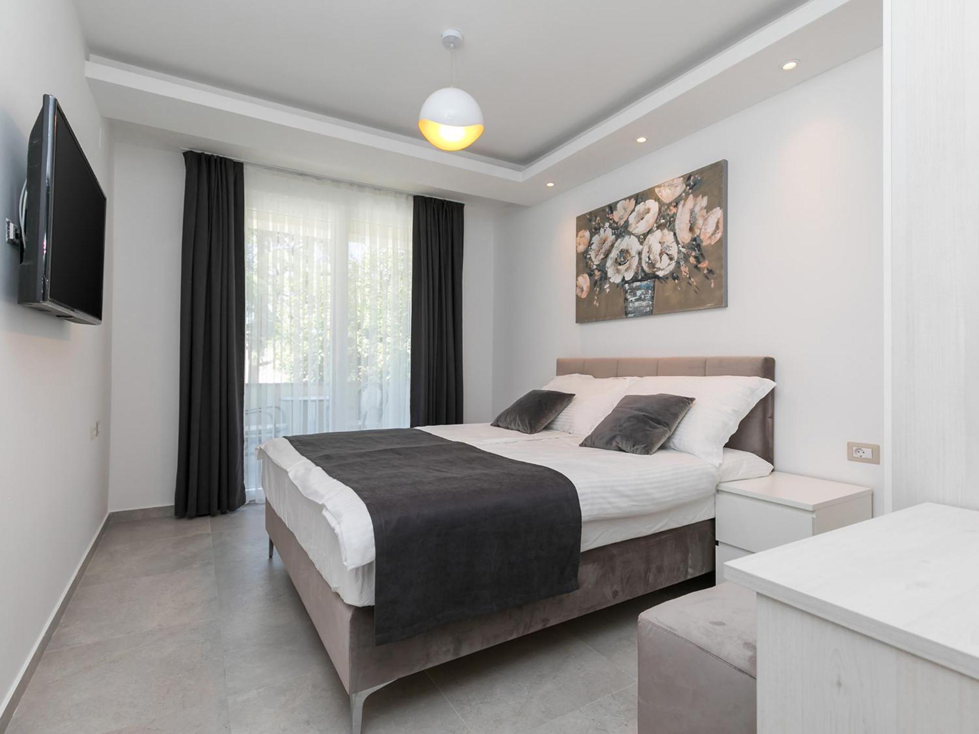 Nadija Apartmani Porec Luaran gambar