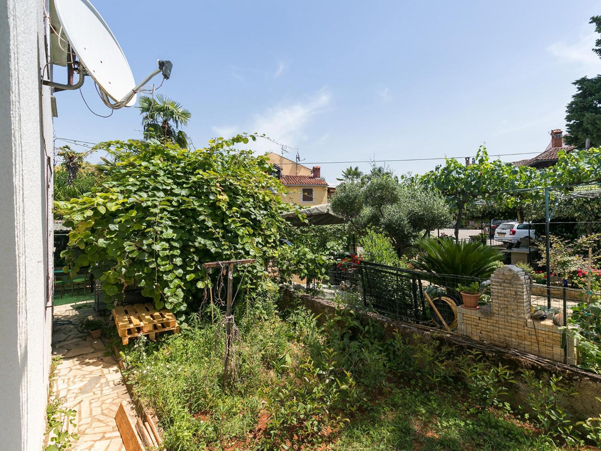 Nadija Apartmani Porec Luaran gambar